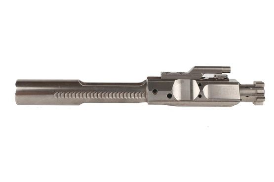 The Fail Zero Nickel Boron AR10 bolt carrier group is magnetic particle inspected